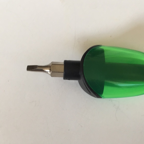 π₯ Screwdriver key chain, Philllips and Flat head, set of 3 - Picture 5 of 7